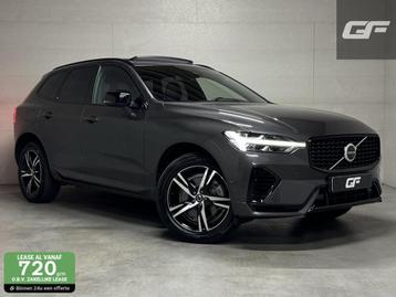 Volvo XC60 2.0 T6 Recharge AWD R-Design Pano Luchtvering H/K beschikbaar voor biedingen