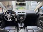 Seat Leon 1.8 TFSI Businessline High|Leer|Automaat|Navi|Nap, 15 km/l, Gebruikt, 4 cilinders, Met garantie (alle)