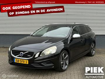 Volvo V60 2.0 T5 R-Design TREKHAAK beschikbaar voor biedingen