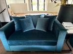 Loveseat Velvet, Huis en Inrichting, Ophalen of Verzenden, Zo goed als nieuw, Minder dan 150 cm