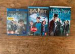 Harry Potter dvd’s, Cd's en Dvd's, Vanaf 12 jaar, Ophalen of Verzenden, Zo goed als nieuw, Actie