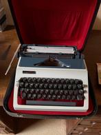 Vendex typemachine V1000, met koffer, vintage, Ophalen