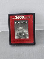 Atari 2600 - Solaris, Gebruikt, Shooter, 1 speler, Ophalen of Verzenden
