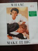 LP Wham! – Make It Big, Ophalen of Verzenden, 1980 tot 2000, Zo goed als nieuw, 12 inch