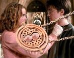 Harry Potter time turner kettingen, Verzamelen, Harry Potter, Nieuw, Verzenden, Replica