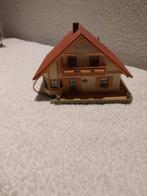 Faller, villa., Overige merken, Gebruikt, Gelijkstroom of Wisselstroom, Brug, Tunnel of Gebouw