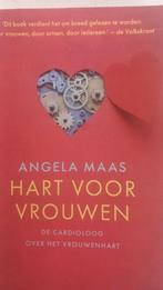Angela Maas - Hart voor vrouwen, Ophalen, Zo goed als nieuw, Angela Maas
