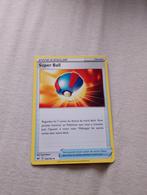 Pokemon super ball, Ophalen, Zo goed als nieuw, Losse kaart