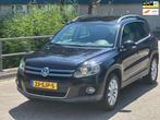 Volkswagen Tiguan 1.4 TSI Sport&Style!2011!Navi!PDC!122PK!, Voorwielaandrijving, 15 km/l, 4 cilinders, Origineel Nederlands