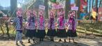 Carnaval kostuums, kleine loopgroep "Marionetten", Kleding | Dames, Carnavalskleding en Feestkleding, Ophalen, Zo goed als nieuw