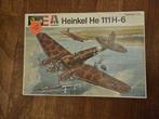 Revell Heinkel He 111H-6, Hobby en Vrije tijd, 1:72 tot 1:144, Revell, Nieuw, Ophalen of Verzenden