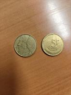 5 Frank Belgique 1986 (1), Postzegels en Munten, Munten | België, Ophalen of Verzenden, Losse munt