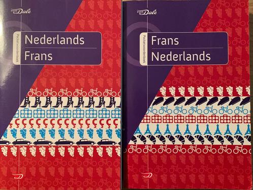 Van Dale Nederlands-Frans &  Frans-Nederlands, Boeken, Woordenboeken, Zo goed als nieuw, Frans, Van Dale, Ophalen of Verzenden