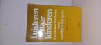 Thomas Gordon - Luisteren naar kinderen, Ophalen of Verzenden, Zo goed als nieuw, Thomas Gordon, Sociale wetenschap