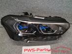 BMW X5 G05 LASER BLACK LINE KOPLAMP RECHTS ORIGINEEL, Auto-onderdelen, Verlichting, Ophalen, Gebruikt, -, -
