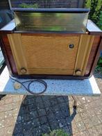 Oude Erres buizen Radio., Ophalen