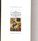 Gabriel Metsu - De Lakenhal Leiden 1966 VERZENDEN /OPHALEN, Ophalen, Gelezen