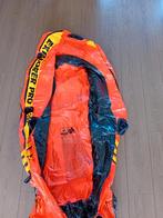 Opblaasbare boot, Ophalen, Zo goed als nieuw