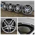 19 inch. originele Mercedes AMG S-Klasse breedset velgen, Auto-onderdelen, Banden en Velgen, Velg(en), Nieuw, Zomerbanden, Ophalen