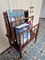 Antiek Tijdschriftenrek / Lectuurstandaard, Ophalen, Zo goed als nieuw