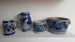 Keulse Potten - Mooie Set!, Antiek en Kunst, Antiek | Keramiek en Aardewerk, Ophalen