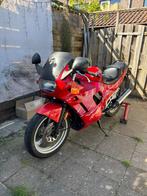 Suzuki Katana GSX 600 F, 1993, 51000km, 4 cilinders, Motorrijbewijs A, Particulier, Meer dan 35 kW