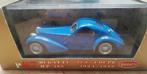 BRUMM Bugatti 57C Coupé, Hobby en Vrije tijd, Modelauto's | 1:43, Ophalen of Verzenden, Zo goed als nieuw, Auto, Overige merken