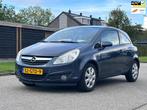Opel Corsa 1.2-16V Enjoy Cruise*Airco*27-11-2026 APK*Trekhaa, Voorwielaandrijving, 450 kg, 1229 cc, Origineel Nederlands