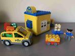 Duplo 4662 - Postkantoor | Zeldzaam, Ophalen of Verzenden, Gebruikt, Complete set, Duplo