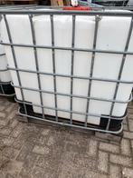 Schone IBC S 1000 liter - Osmose Water, Tuin en Terras, Regentonnen, Ophalen