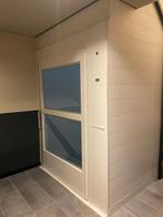 Goederen-/personen lift, Ophalen