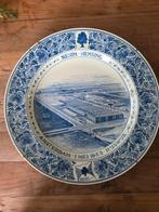 Delftsblauw Bord Amsterdam Rijswijk Nehim Hemsing 1953, Ophalen