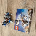 LEGO Star Wars 75125, Ophalen of Verzenden, Zo goed als nieuw, Complete set, Lego