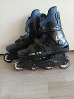 Bauer skeelers 41 nieuwe wieltjes, Ophalen of Verzenden, Gebruikt, Bauer