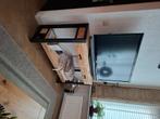 Sidetable, Huis en Inrichting, Tafels | Sidetables, Ophalen, 100 tot 150 cm, Zo goed als nieuw, Industrieel