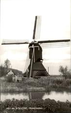 Hei en Boeicop - Watermolen, Verzamelen, Ophalen of Verzenden, Voor 1920, Ongelopen, Zuid-Holland