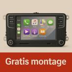 Carplay Volkswagen RCD330 RCD360 rns510 rns310 pasvorm, Auto diversen, Ophalen of Verzenden, Zo goed als nieuw