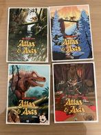 De sage van Atlas & Axis, Meerdere stripboeken, Ophalen of Verzenden, Nieuw, Pau.