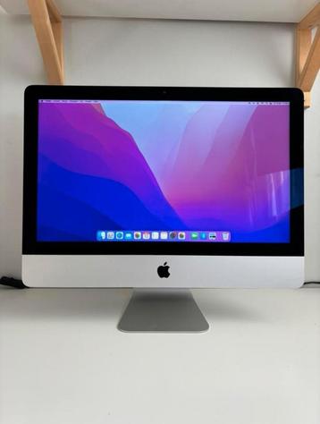 iMac 21,5 inch  - 960 GB - 8 GB RAM  beschikbaar voor biedingen