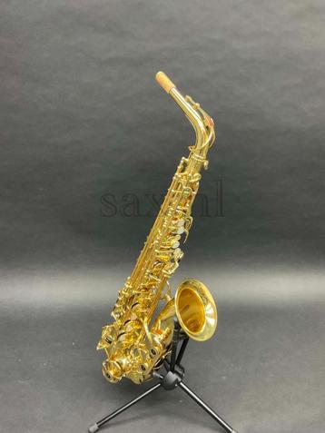 Yanagisawa A-800 Altsaxofoon geheel gereviseerd beschikbaar voor biedingen