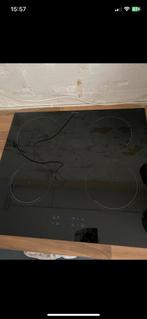 Candy inductieplaat, 4 zone, Ophalen, 4 kookzones, Zo goed als nieuw, Inbouw