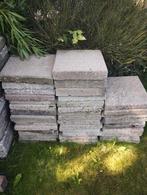 Gratis: stoeptegels, Tuin en Terras, Ophalen, Gebruikt, Beton, Overige typen