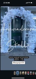 Bloemenboog bloesemboog, Ophalen of Verzenden, Zo goed als nieuw, Accessoires