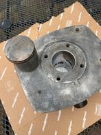 125cc cilinder zundapp +zuiger, Fietsen en Brommers, Brommeronderdelen | Zundapp, Ophalen of Verzenden, Zo goed als nieuw, Cilinder