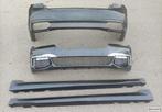 BMW 7 SERIE G11 M PAKKET BUMPER ZIJSKIRTS ALLES LEVERBAAR, Gebruikt, Achterklep, Ophalen of Verzenden, Achter
