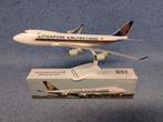 Boeing 747-400 F Singapore Cargo (nieuw), Hobby en Vrije tijd, Modelbouw | Vliegtuigen en Helikopters, Overige merken, ., Nieuw