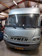 Prachtige Hymer B514 Intergraal camper. 2e eigenaar., Caravans en Kamperen, 6 tot 7 meter, Diesel, Particulier, Hymer