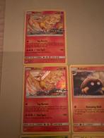 Team up 2019 Pokémon verzamelkaarten, Ophalen of Verzenden, Zo goed als nieuw, Meerdere kaarten