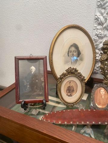 Diverse fotolijsten, vintage en uniek! beschikbaar voor biedingen