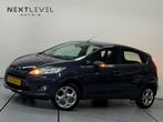 Ford Fiesta 1.25 Titanium Cruise Airco APK, Voorwielaandrijving, Euro 5, 82 pk, Origineel Nederlands